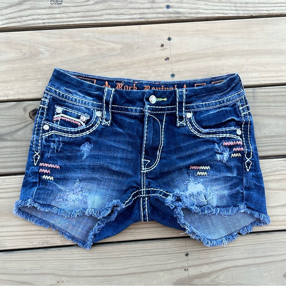 Rock Revival short